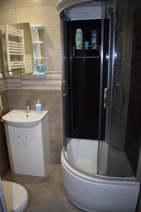 Kandavas Apartments Daugavpils Dış mekan fotoğraf