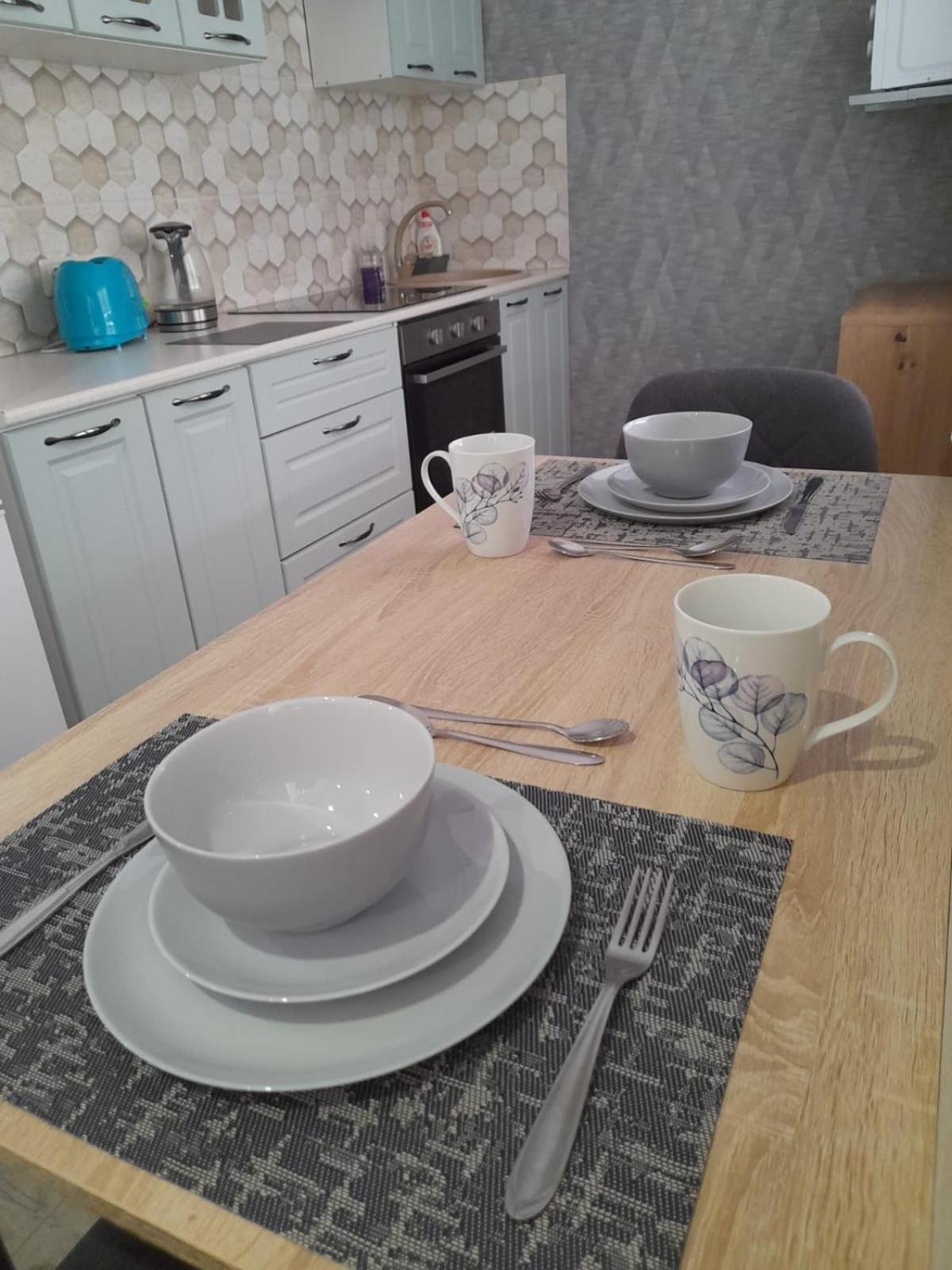 Kandavas Apartments Daugavpils Dış mekan fotoğraf
