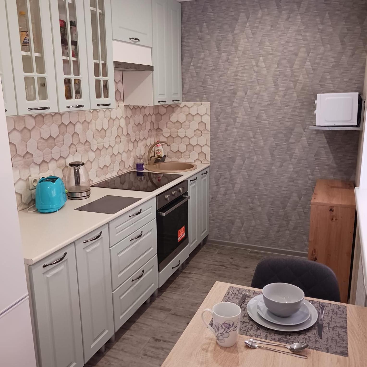 Kandavas Apartments Daugavpils Dış mekan fotoğraf